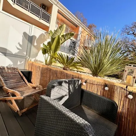 Charming With Superb Terrace - *
