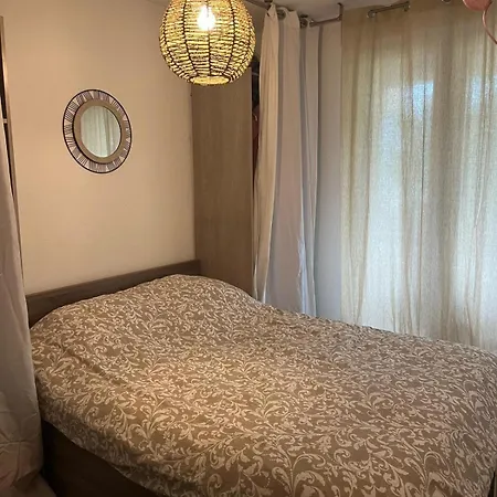 Charming With Superb Terrace - *